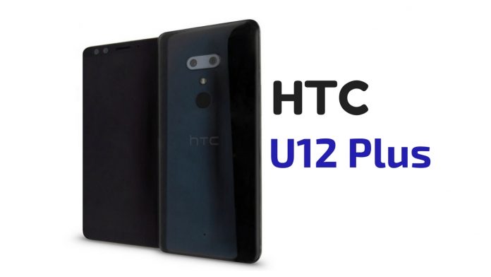 HTC U12 Plus