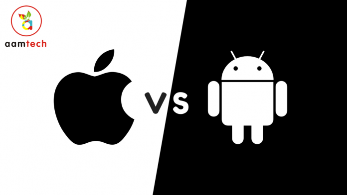 Android VS IOS which is best ?