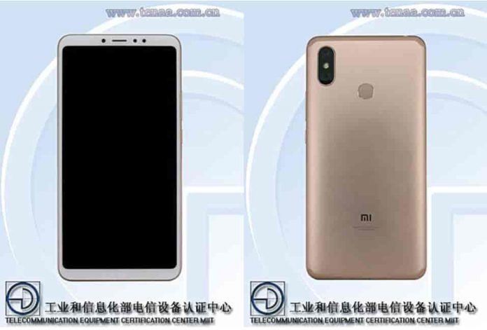 Mi Max 3 to Sport 5400mAh Battery