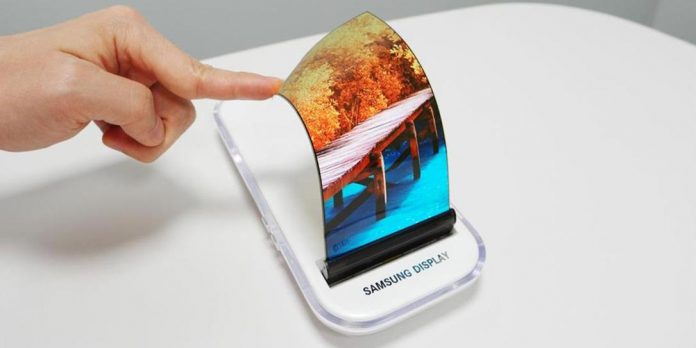 Samsung Flexible Display Smartphone Release Date Buy Date in India