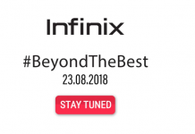 Infinix Note 5 Stylus Launch Event Live Updates Infinix Launch Event Live Updates Banner