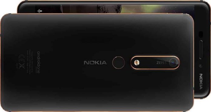 Nokia 6.1 Price, Specifications and Release Date in India