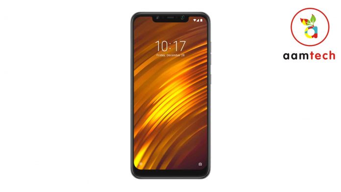 Xiaomi Pocophone F1 Price and Specifications in India SEO