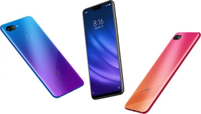 Xiaomi Mi 8 Lite Price Specifications and Release Date in India Xiaomi Mi 8 Lite Price Specifications and Release Date in India