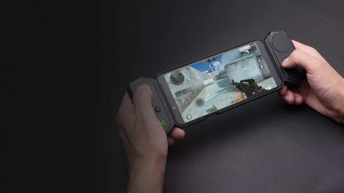 Top 5 Features of Xiaomi Black Shark in India शाओमी ब्लैक शार्क इंडिया
