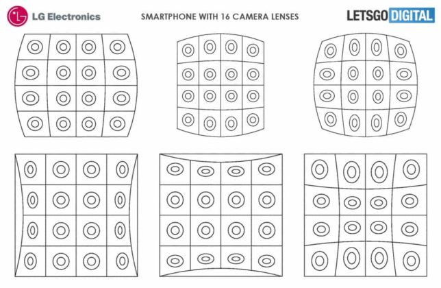 Lg 16 Camera Phone - Via Letsgodigital.org 1