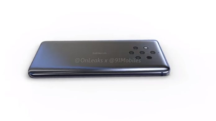Nokia 9 Renders Leaks and Nokia 9 Release Date in India