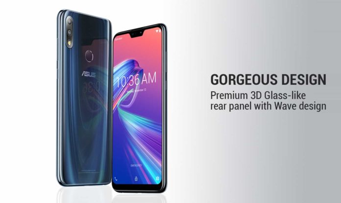 असुस जेनफोन मैक्स M2 और जेनफ़ोन प्रो M2 हुए लॉन्च, कीमत है मात्र इतनी ! Asus Zenfone Max Pro M2 Zenfone Max M2