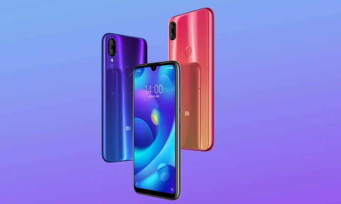 शाओमी के इस फ़ोन पर मिलेगा हर महीने फ्री इंटरनेट ! शाओमी मी प्ले Xiaomi Mi Play