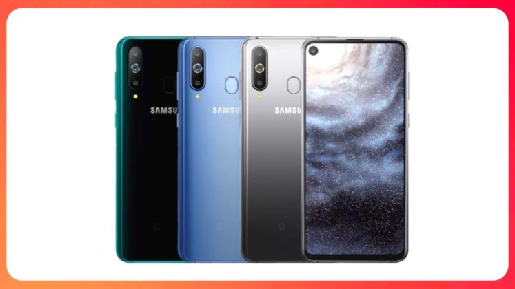साल 2018 के 5 सबसे अनोखे फ़ोन, जो आपने नहीं देखें ! सैमसंग गैलेक्सी A8s