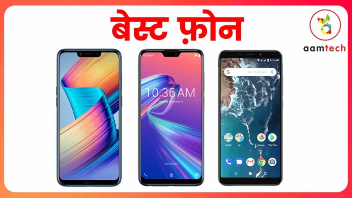 Top 5 Best Phone Under 20000 in India