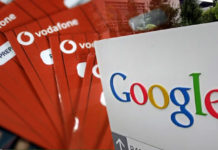 Google Eyes To Buy stakes in Vodafone India Google Eyes To Buy stakes in Vodafone India