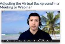 Hide a Messy Background during Work From Home in Zoom, Skype and Teams Hide a Messy Background during Work From Home in Zoom, Skype and Teams
