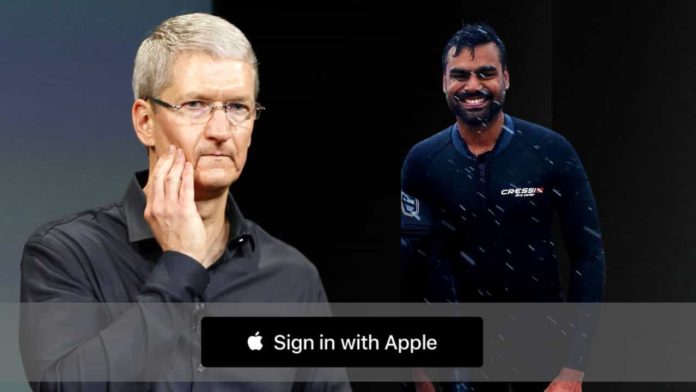 India’s Bug Bounty Hunter Bhavuk Jain earns Rs. 75 Lakh for discovering Sign-in with Apple Bug