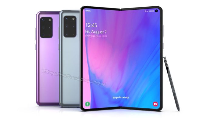 Samsung Galaxy Fold 2, Flip 5G, Tab S7 and Note 20 Highly Likely to Feature Snapdragon 865+