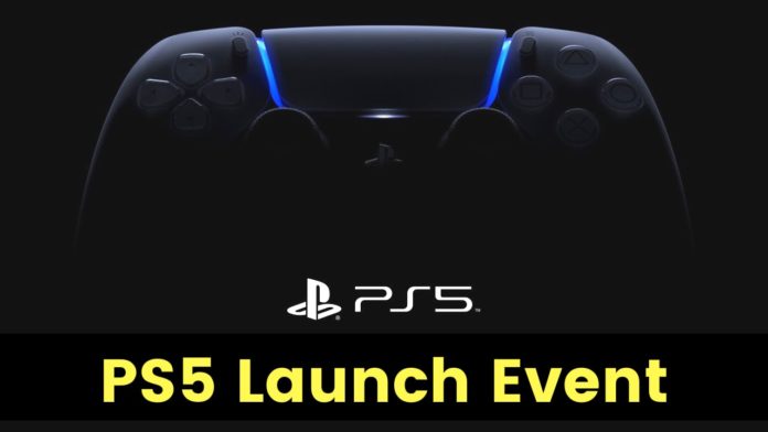 Sony PS5 Launch Event Live Stream Details Timings, Announcement