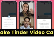 Tinder Starts Testing Video Chat option for users in US and Selected Countries Tinder Starts Testing Video Chat option for users in US and Selected Countries