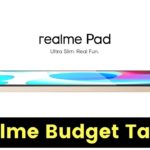 Realme Launches New Tablet Realme Pad At Rs. 13999 Realme Launches New Tablet Realme Pad At Rs. 15,999