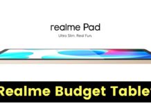 Realme Launches New Tablet Realme Pad At Rs. 13999 Realme Launches New Tablet Realme Pad At Rs. 15,999