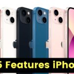 Top 5 Features of iPhone 13 Mini Top 5 Features of iPhone 13 Mini